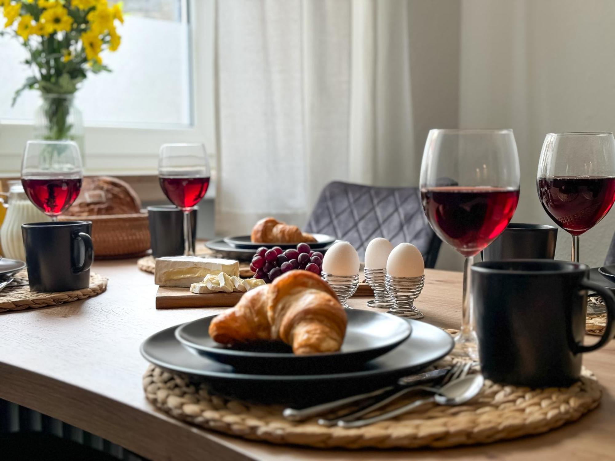 Homelystays Stilvolles Apartment An Der Kirche Lemförde Εξωτερικό φωτογραφία
